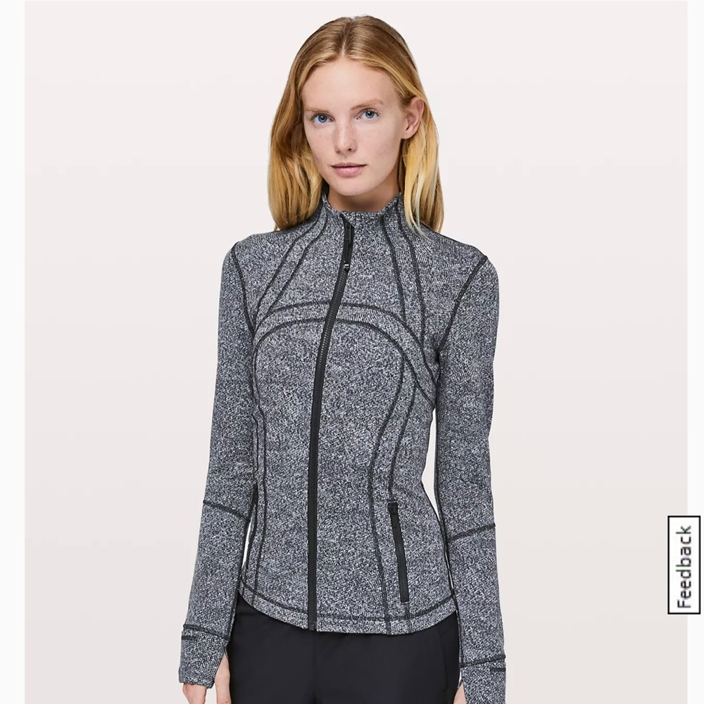Lululemon Jacket Size 8